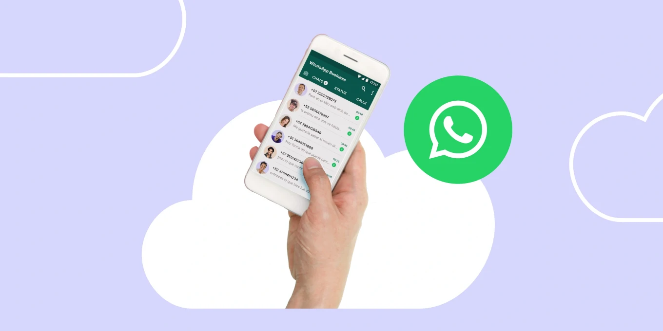 استخدامات ال whatsapp api في تطوير الاعمال